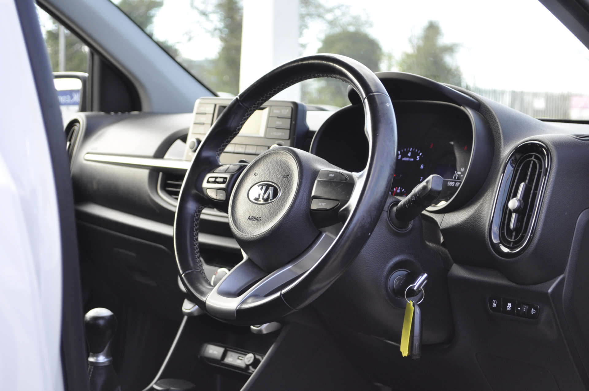 KIA PICANTO 1.0 Picanto 2 5dr #7