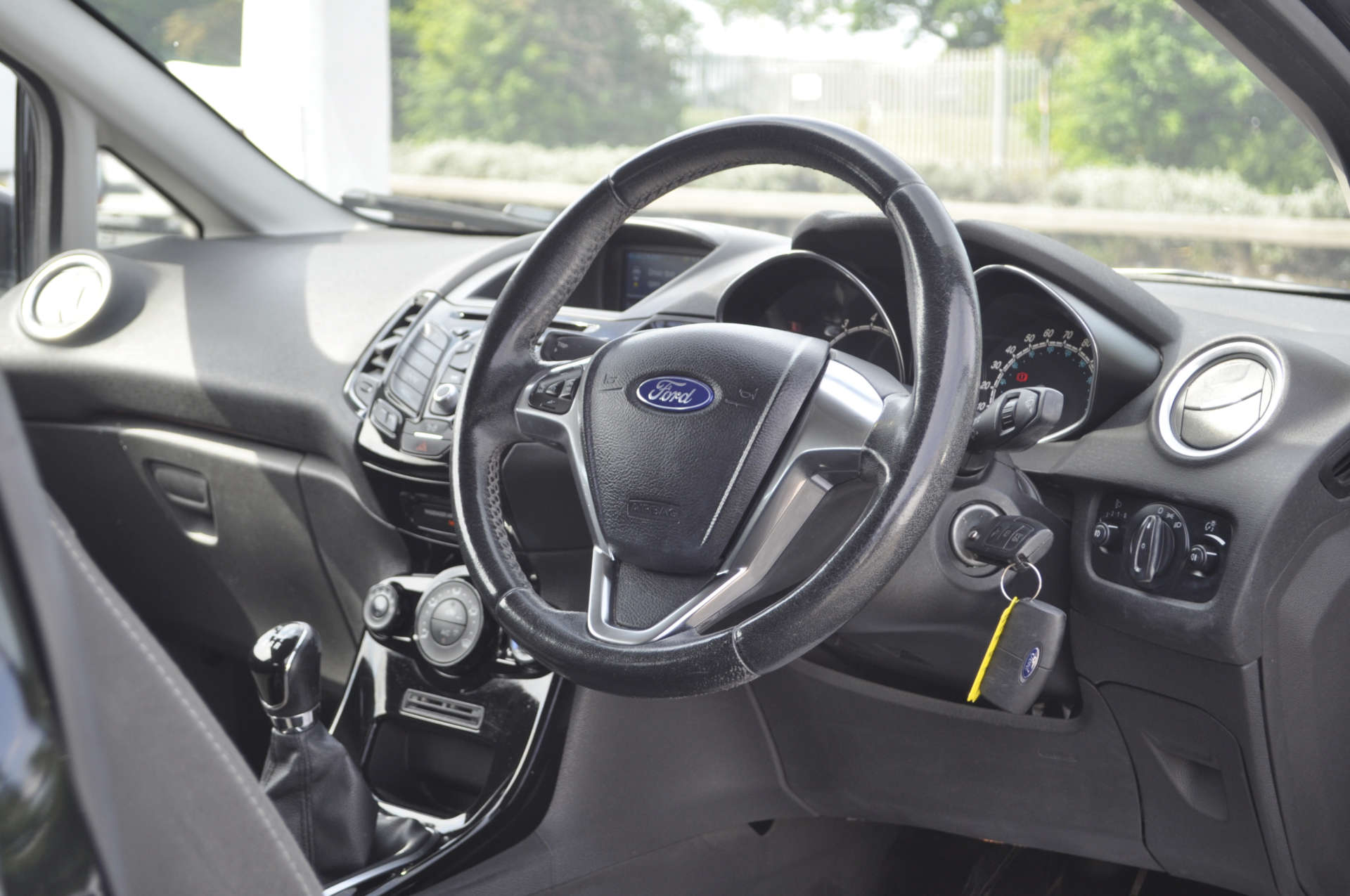 FORD FIESTA 1.2 Fiesta Zetec 3dr #6