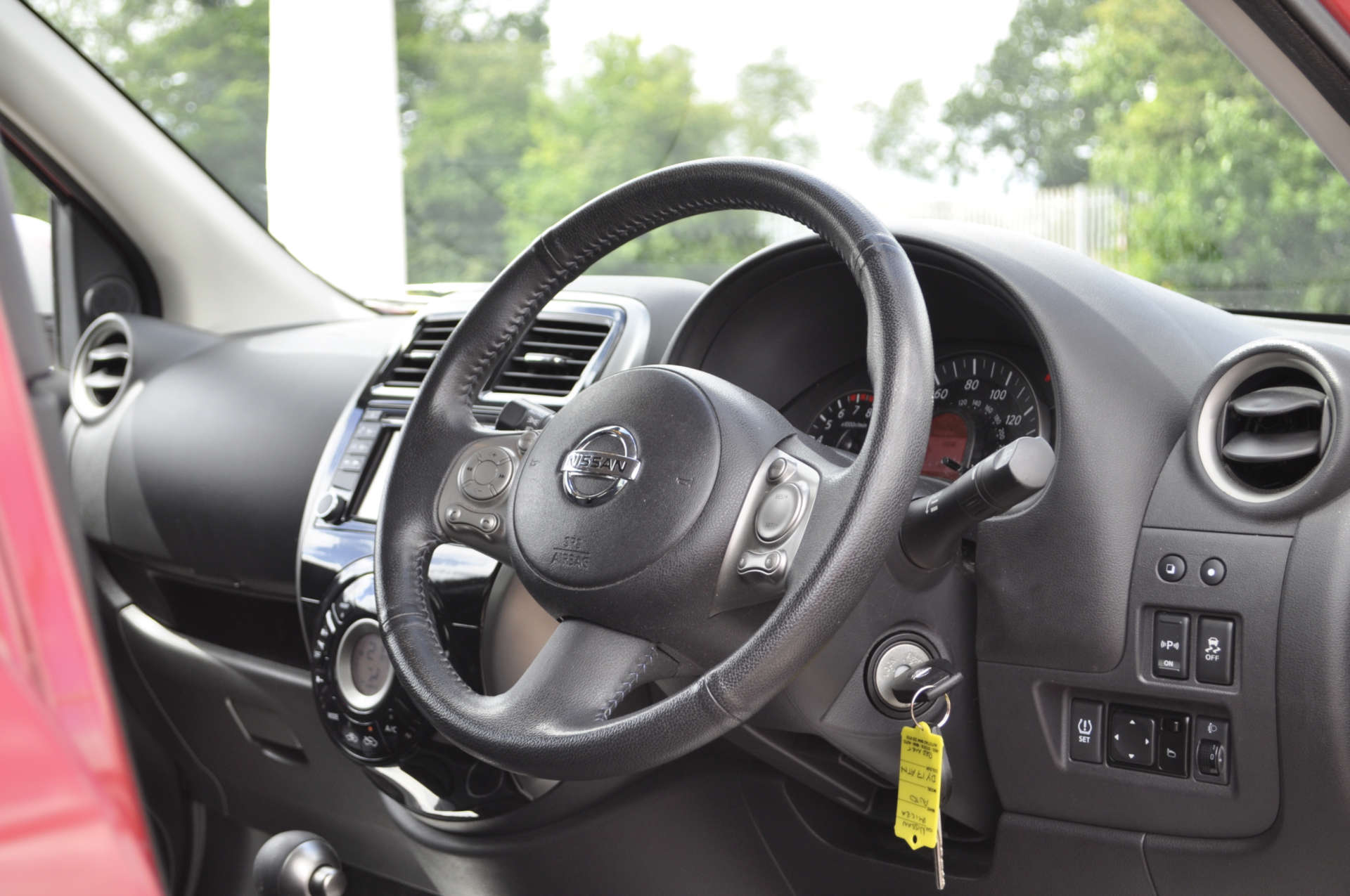 NISSAN MICRA 1.2 Micra N-Tec CVT 5dr #7