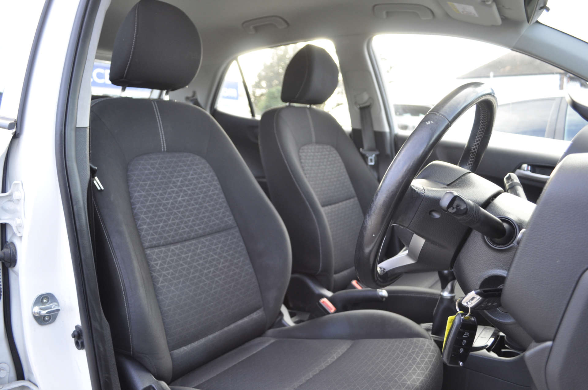 KIA PICANTO 1.0 Picanto 2 5dr #9