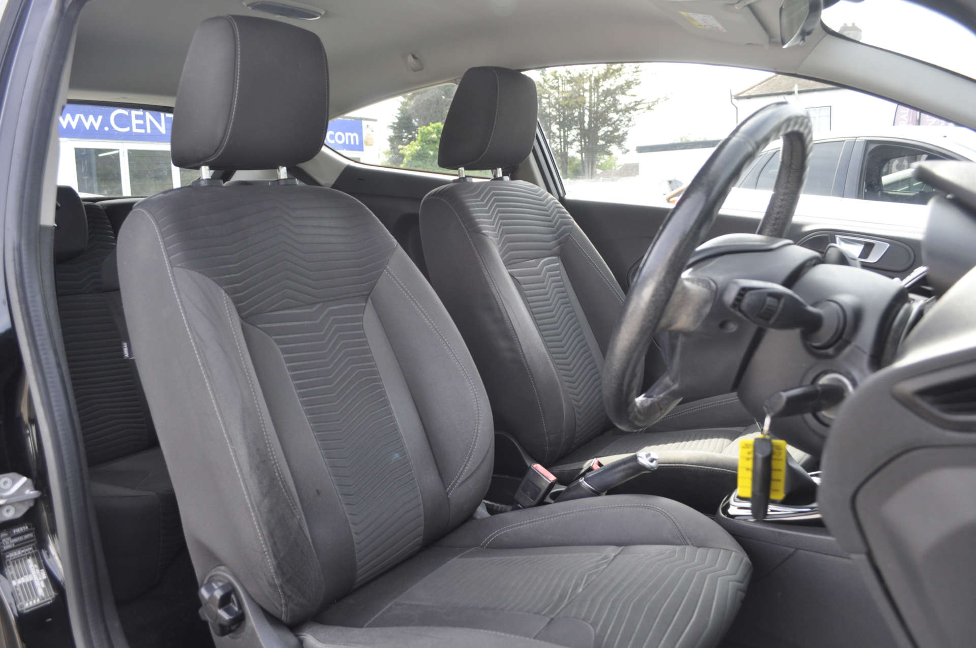 FORD FIESTA 1.2 Fiesta Zetec 3dr #7