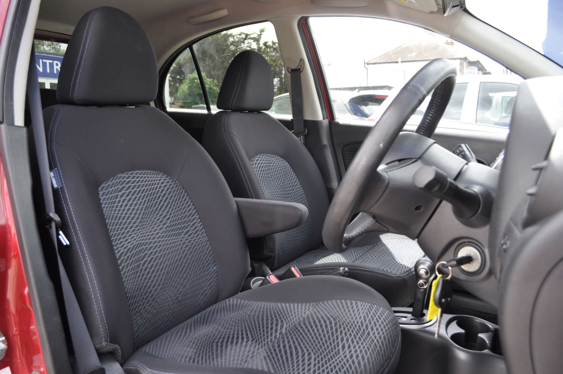 NISSAN MICRA 1.2 Micra N-Tec CVT 5dr #9