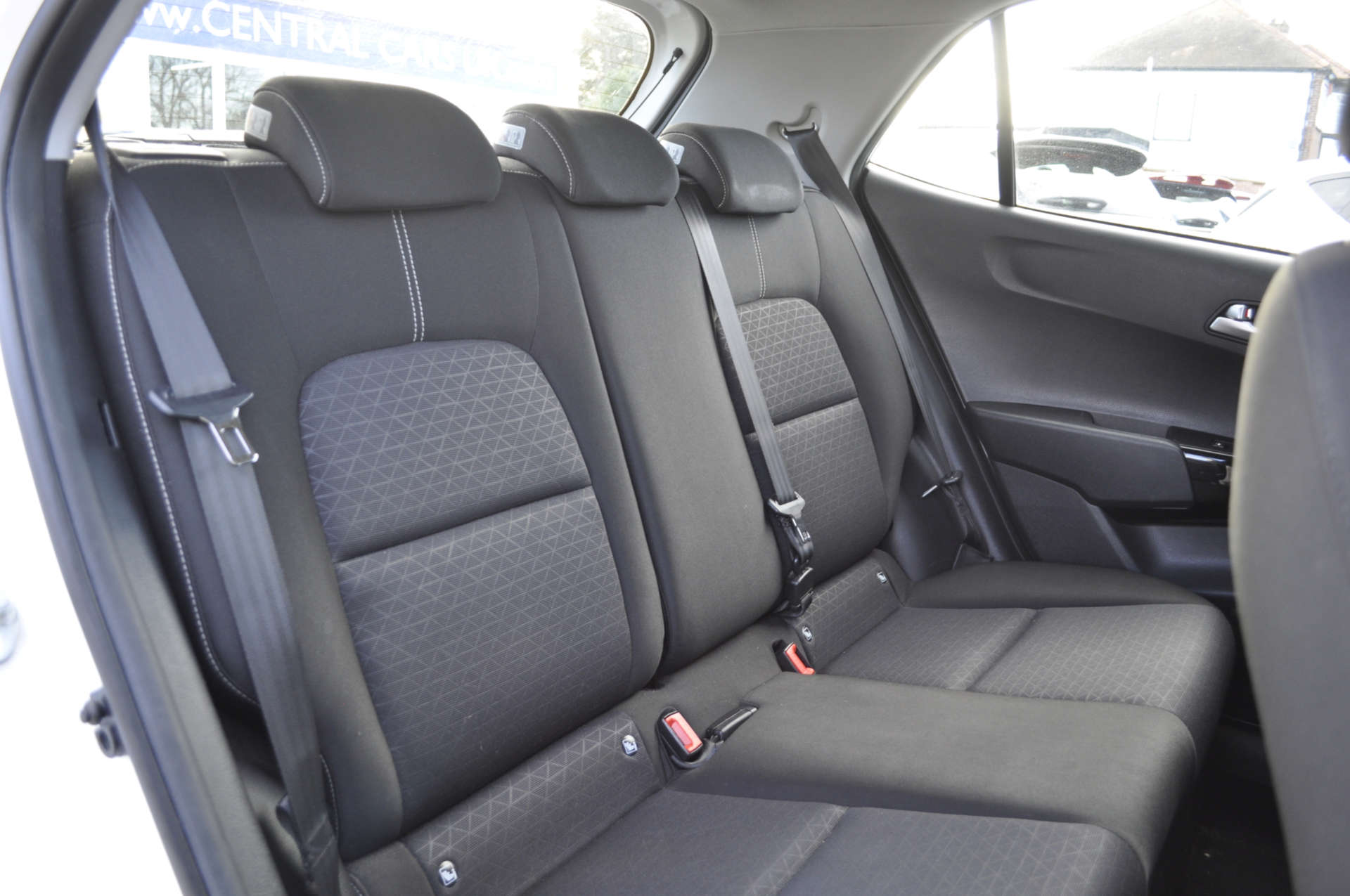 KIA PICANTO 1.0 Picanto 2 5dr #10