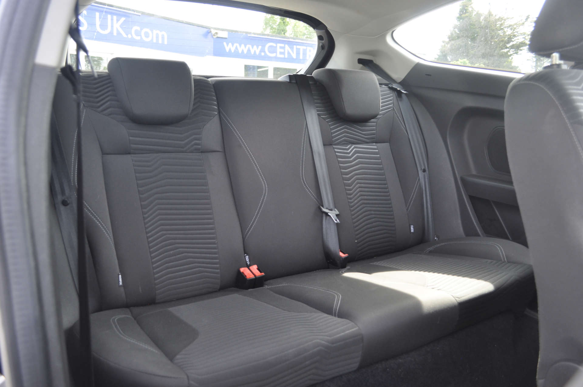 FORD FIESTA 1.2 Fiesta Zetec 3dr #8