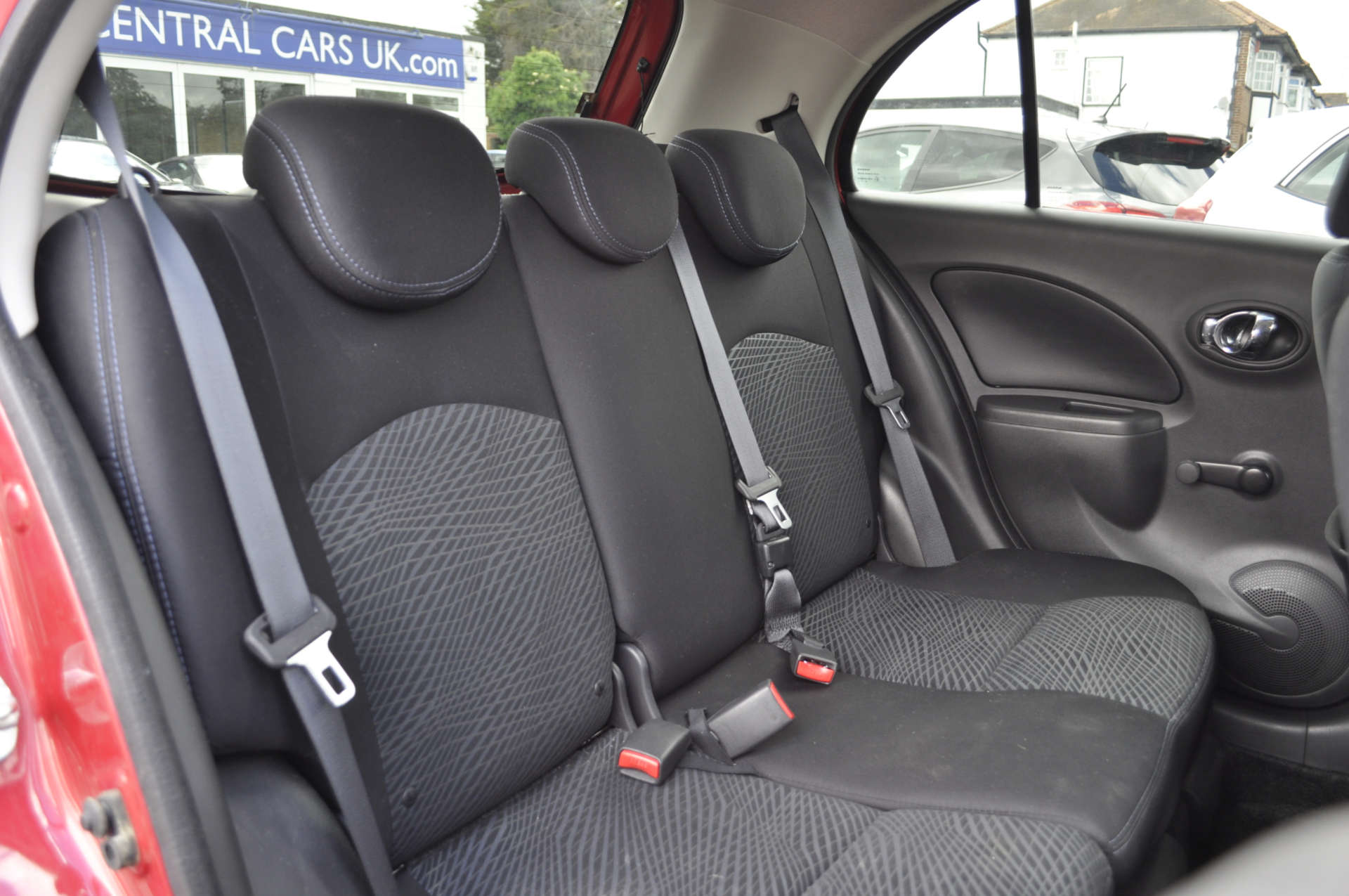 NISSAN MICRA 1.2 Micra N-Tec CVT 5dr #10