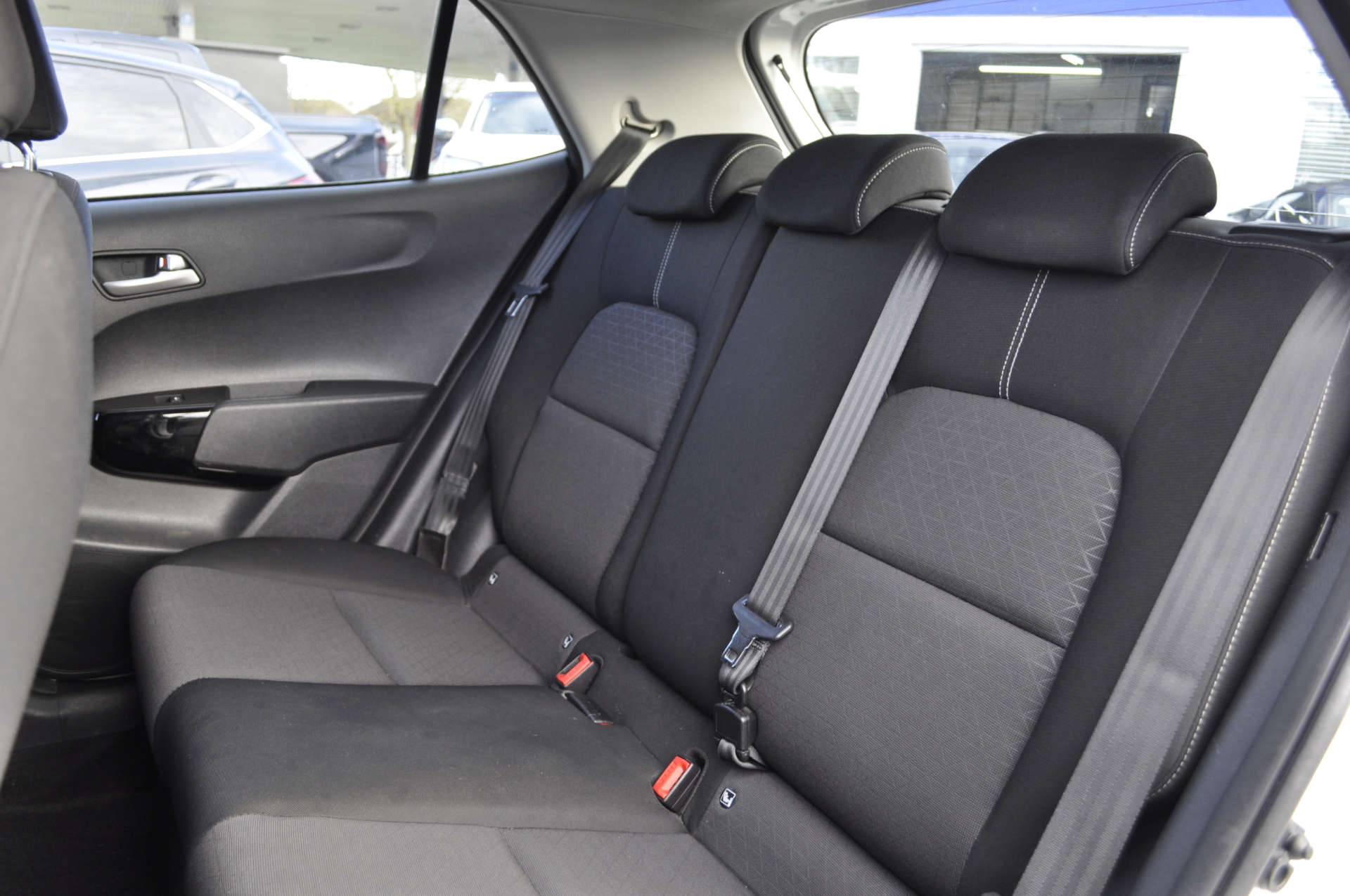 KIA PICANTO 1.0 Picanto 2 5dr #11