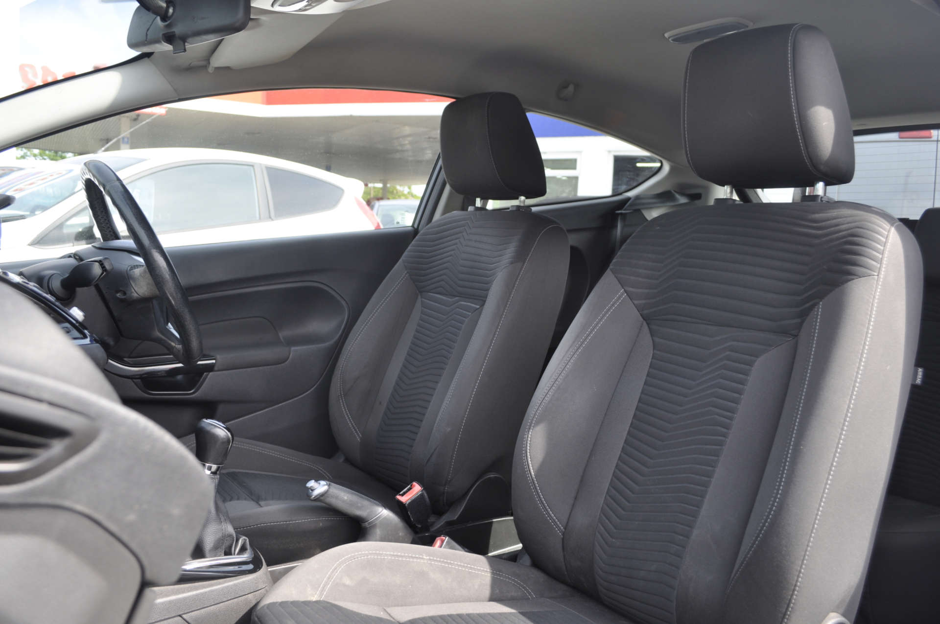 FORD FIESTA 1.2 Fiesta Zetec 3dr #9
