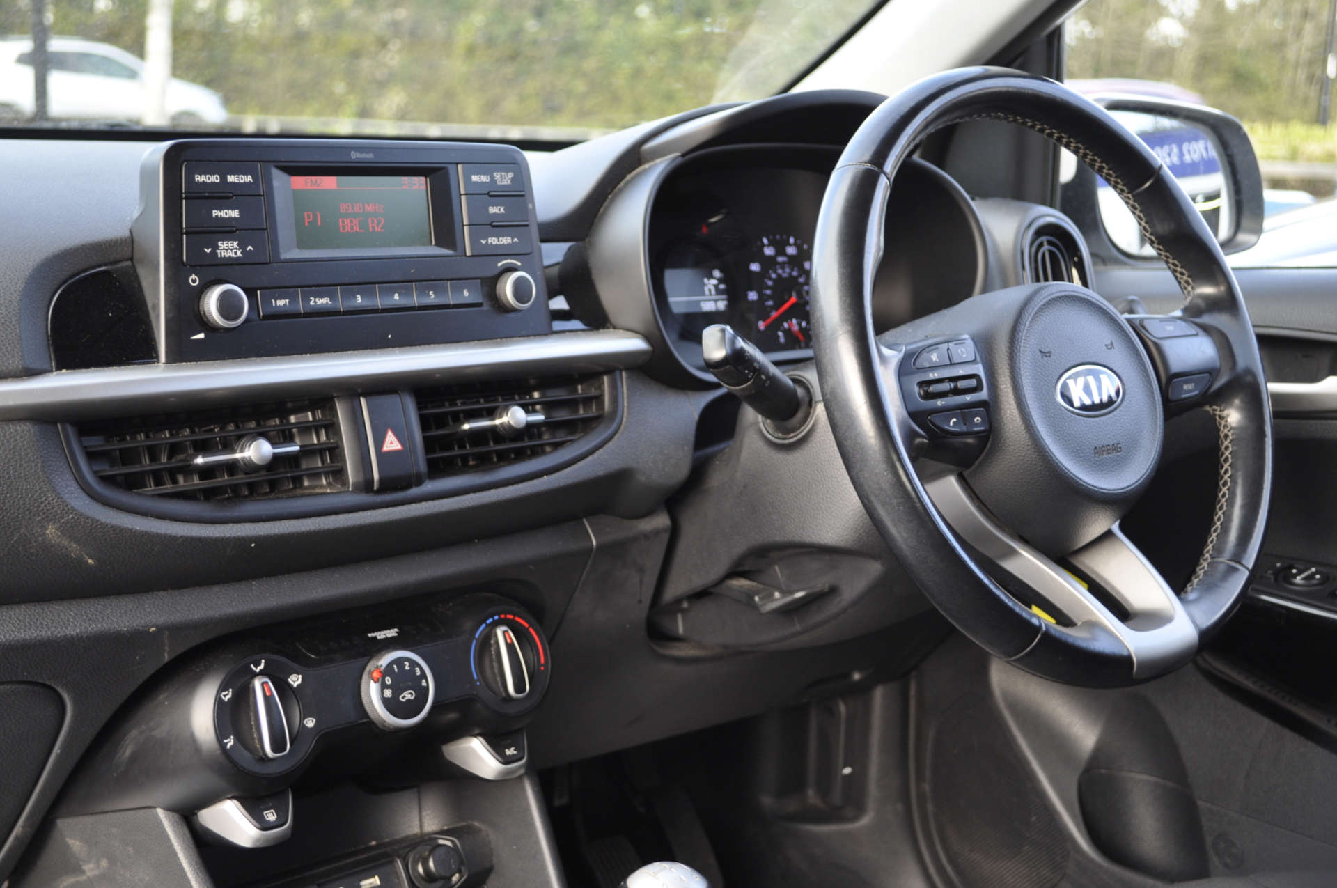 KIA PICANTO 1.0 Picanto 2 5dr #13