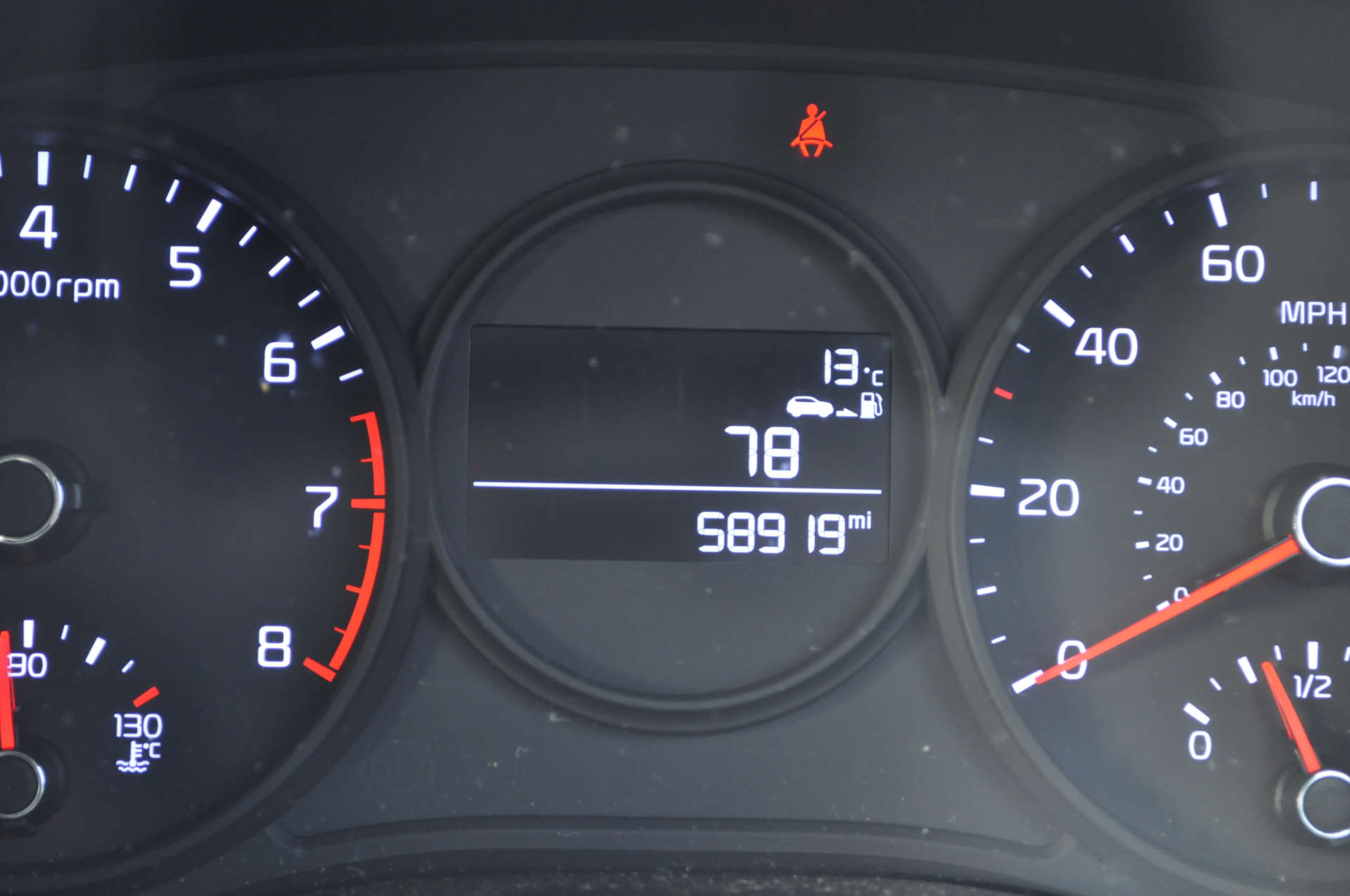KIA PICANTO 1.0 Picanto 2 5dr #17