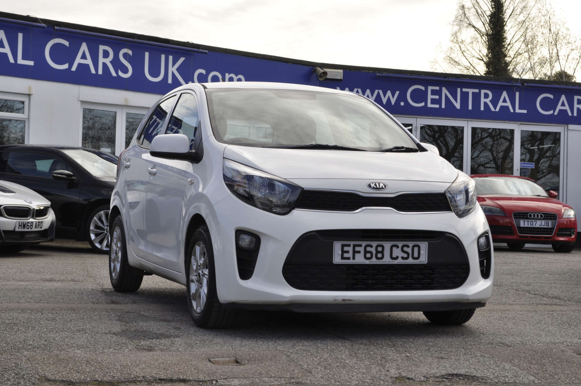 KIA PICANTO 1.0 Picanto 2 5dr #20
