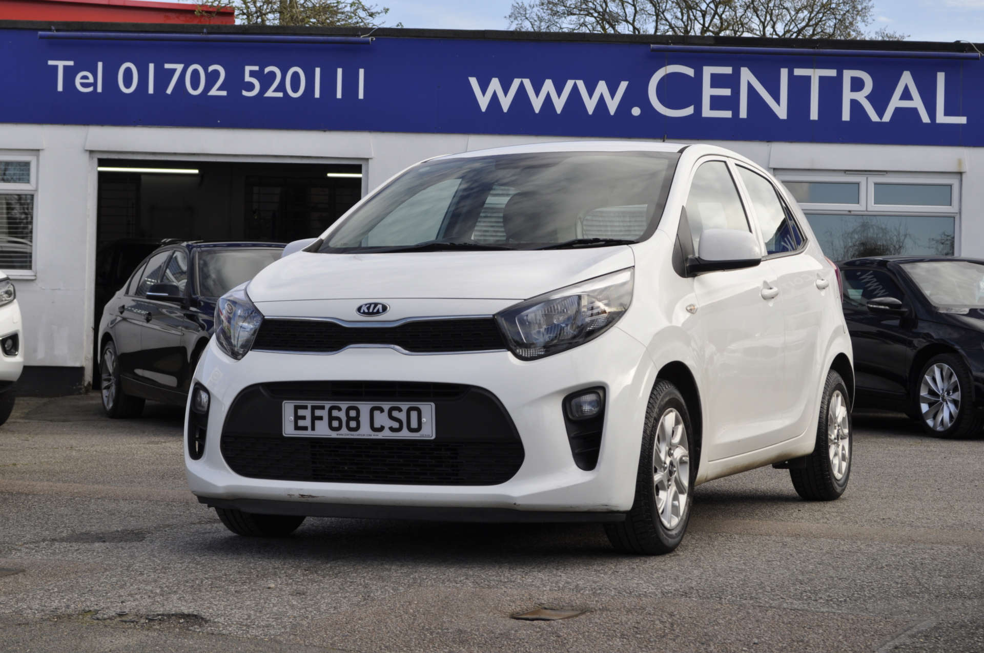 KIA PICANTO 1.0 Picanto 2 5dr #21