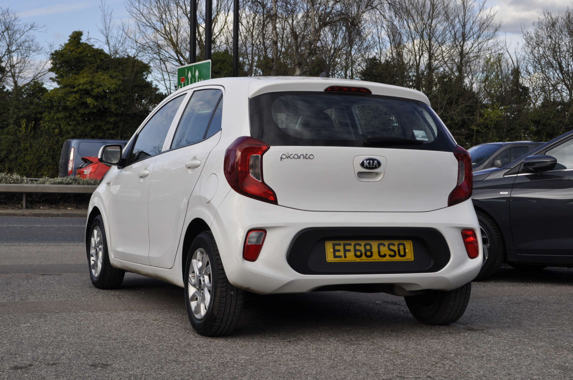 KIA PICANTO 1.0 Picanto 2 5dr #22