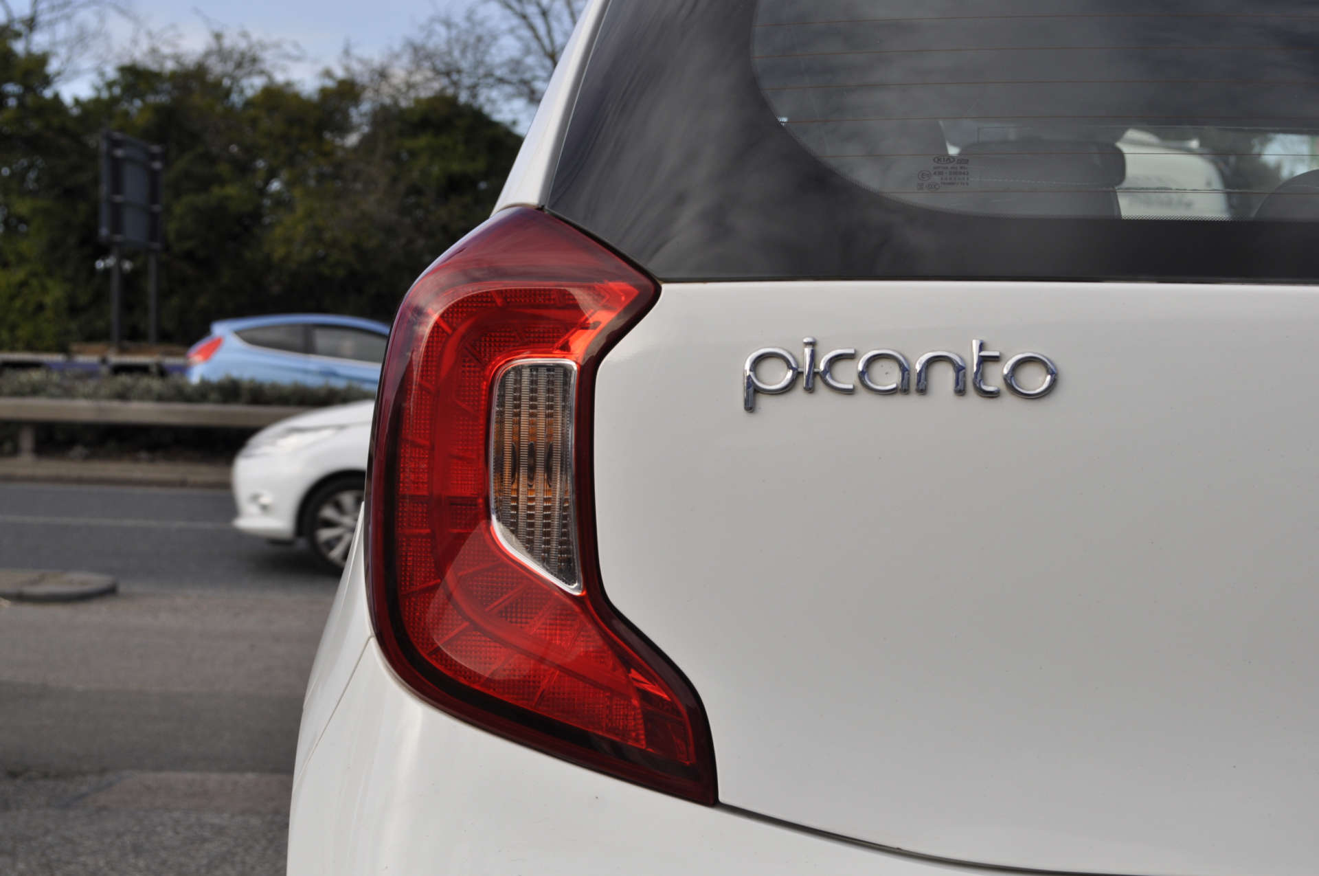 KIA PICANTO 1.0 Picanto 2 5dr #23