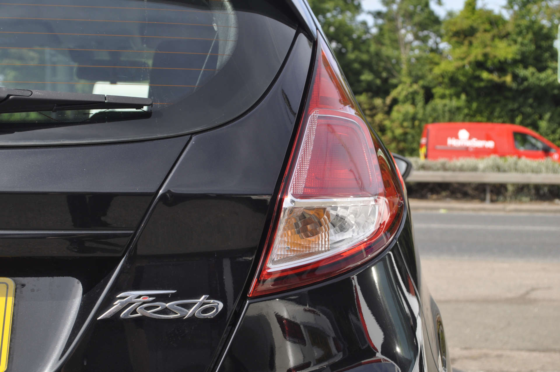 FORD FIESTA 1.2 Fiesta Zetec 3dr #22