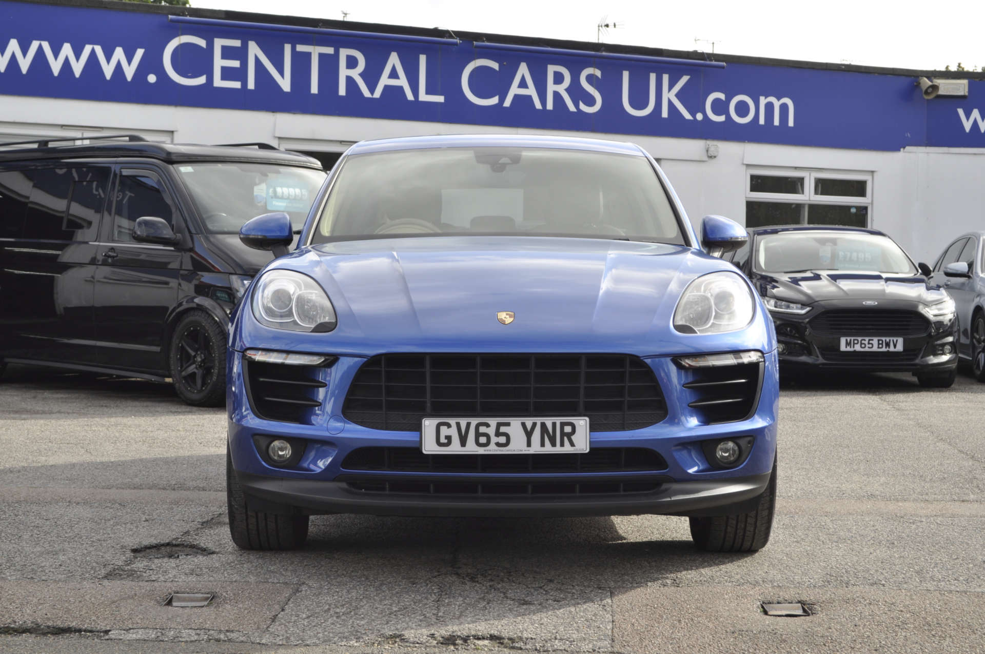 PORSCHE MACAN 3.0 Macan S D Semi-Auto 4WD 5dr #2