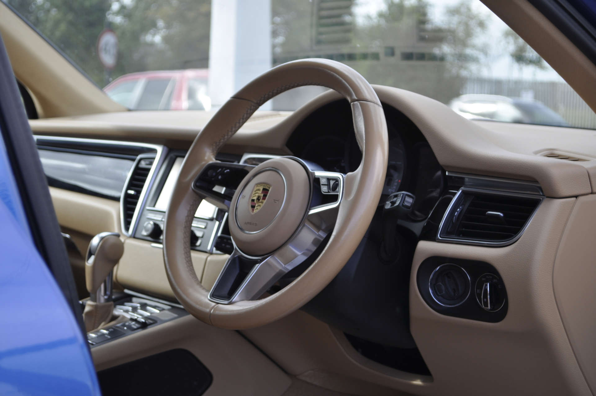 PORSCHE MACAN 3.0 Macan S D Semi-Auto 4WD 5dr #6