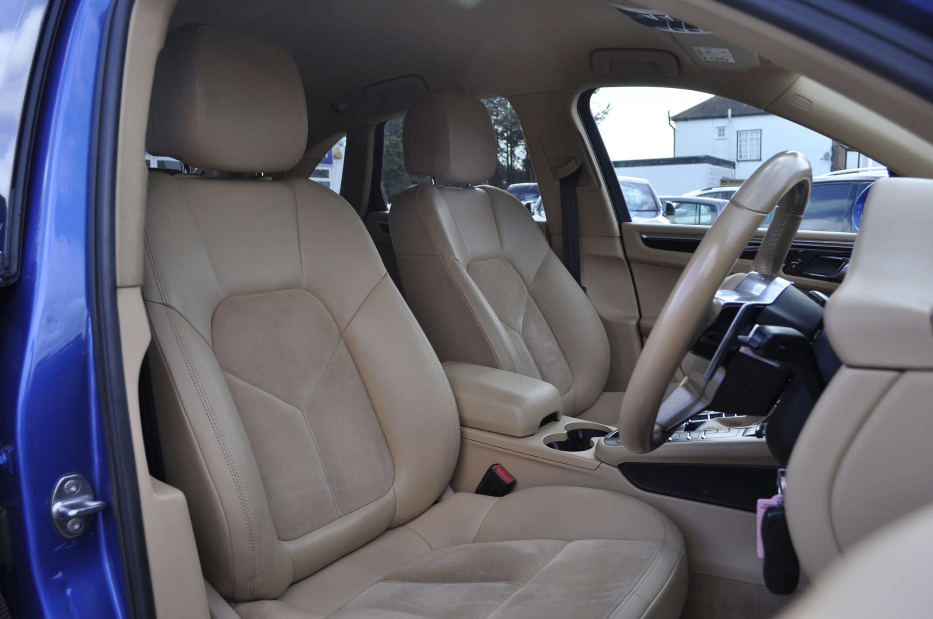 PORSCHE MACAN 3.0 Macan S D Semi-Auto 4WD 5dr #7