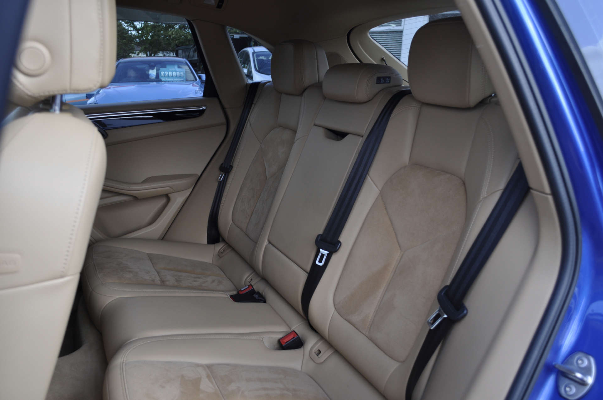 PORSCHE MACAN 3.0 Macan S D Semi-Auto 4WD 5dr #9