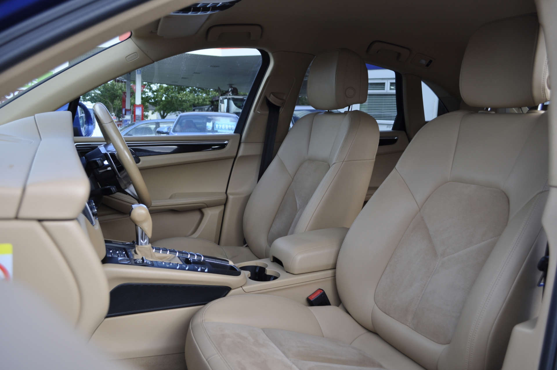 PORSCHE MACAN 3.0 Macan S D Semi-Auto 4WD 5dr #10