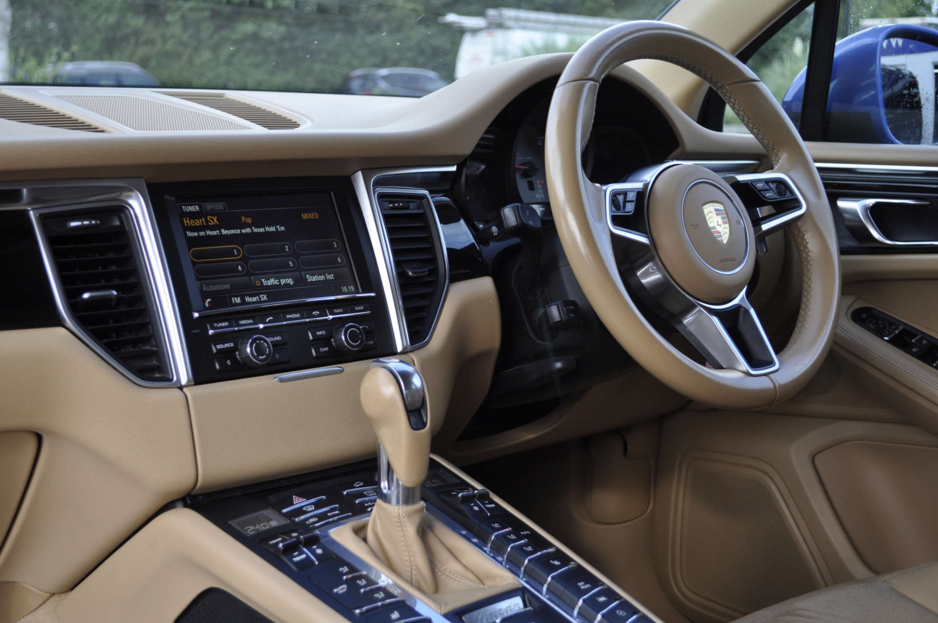 PORSCHE MACAN 3.0 Macan S D Semi-Auto 4WD 5dr #11