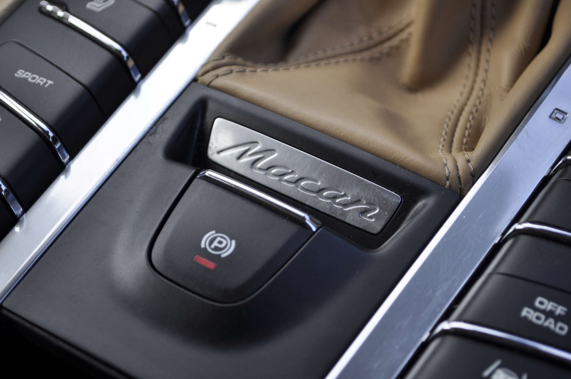 PORSCHE MACAN 3.0 Macan S D Semi-Auto 4WD 5dr #19