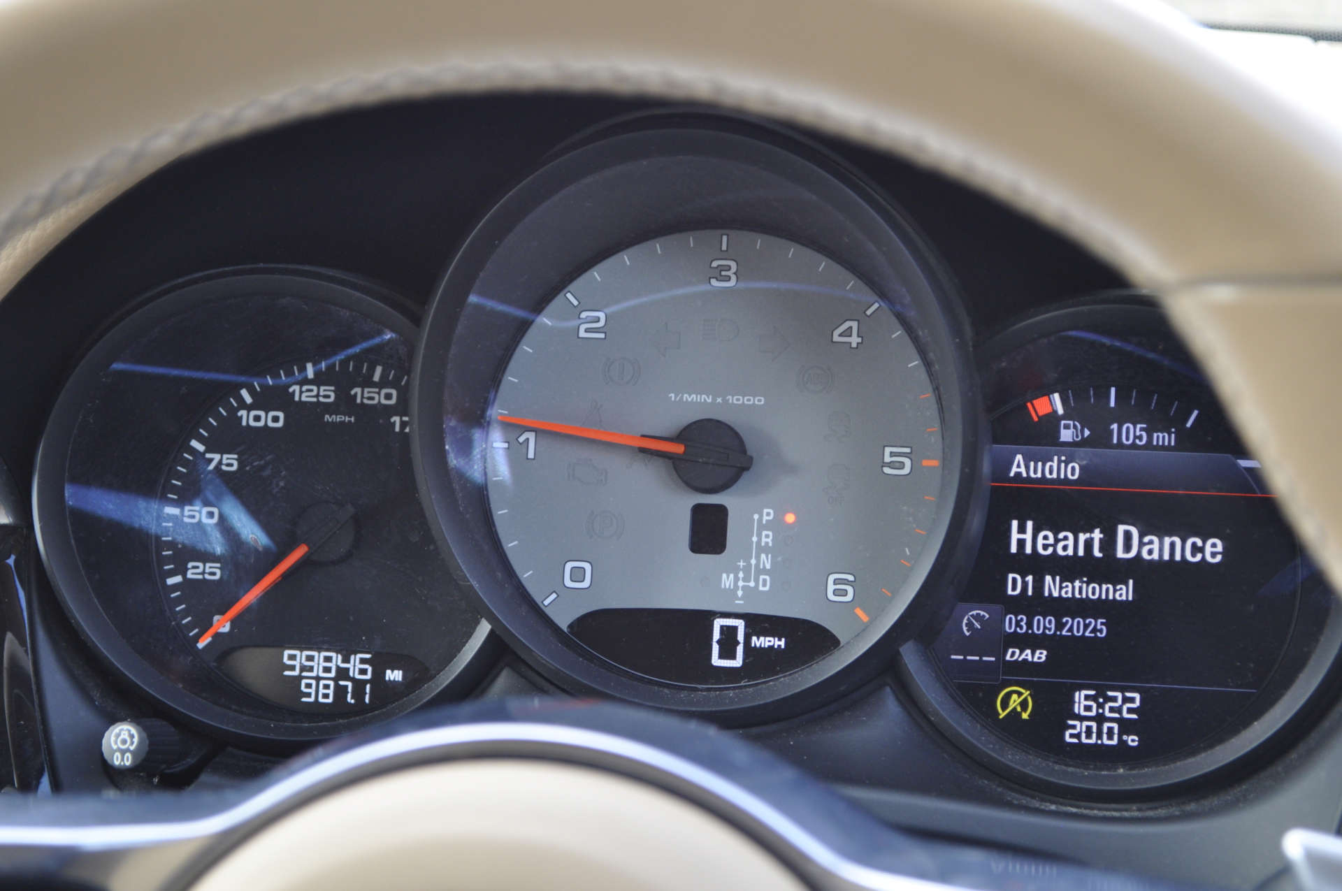 PORSCHE MACAN 3.0 Macan S D Semi-Auto 4WD 5dr #23