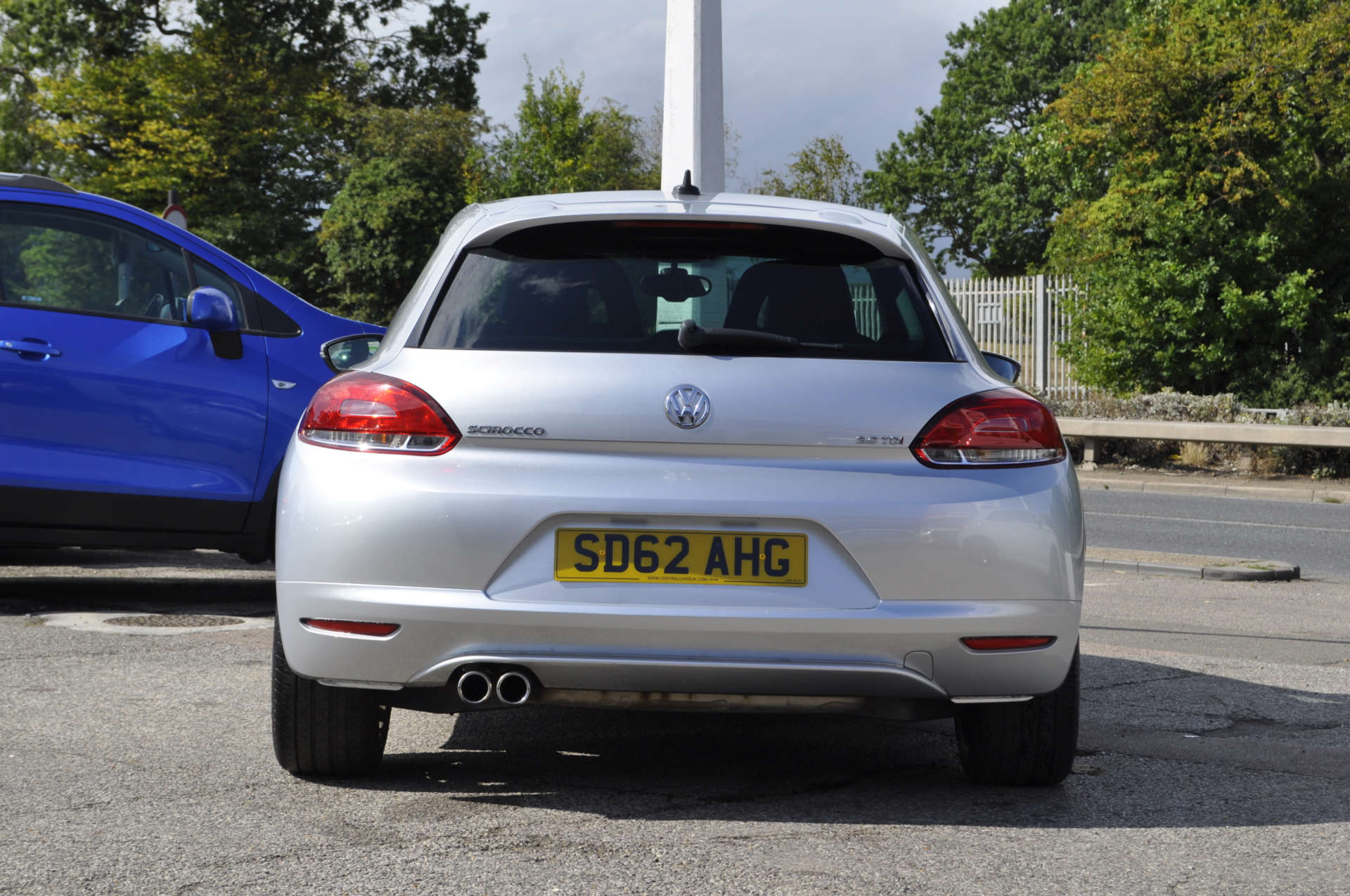 VOLKSWAGEN SCIROCCO 2.0 TDI GT Hatchback 3dr Diesel Manual Euro 5 (Leather, Nav) (170 ps) #1
