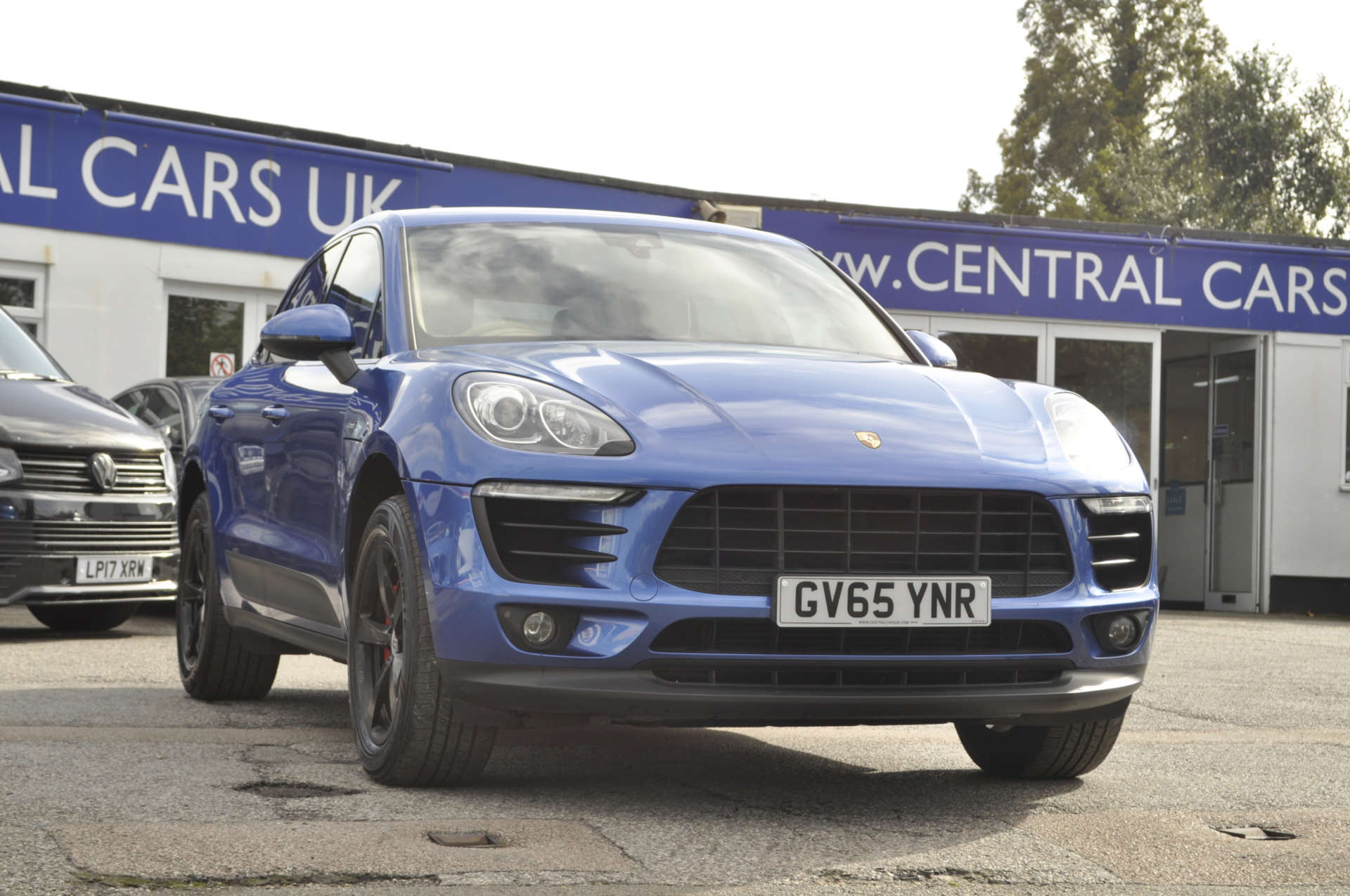 PORSCHE MACAN 3.0 Macan S D Semi-Auto 4WD 5dr #26
