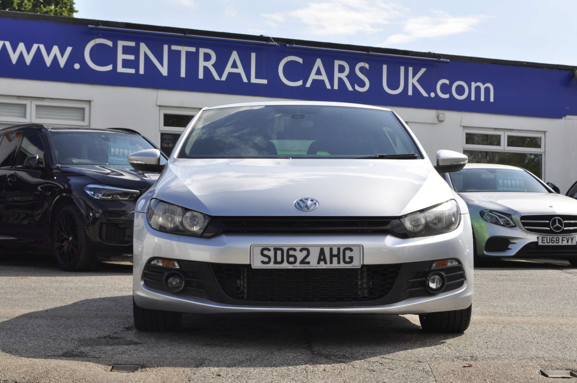 VOLKSWAGEN SCIROCCO 2.0 TDI GT Hatchback 3dr Diesel Manual Euro 5 (Leather, Nav) (170 ps) #2
