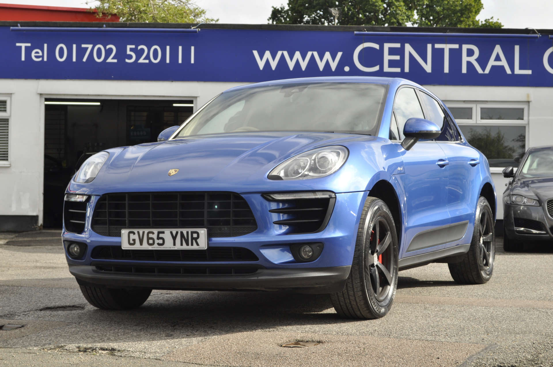 PORSCHE MACAN 3.0 Macan S D Semi-Auto 4WD 5dr #27