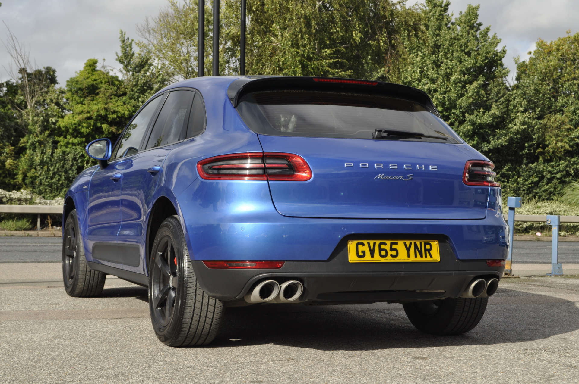 PORSCHE MACAN 3.0 Macan S D Semi-Auto 4WD 5dr #28
