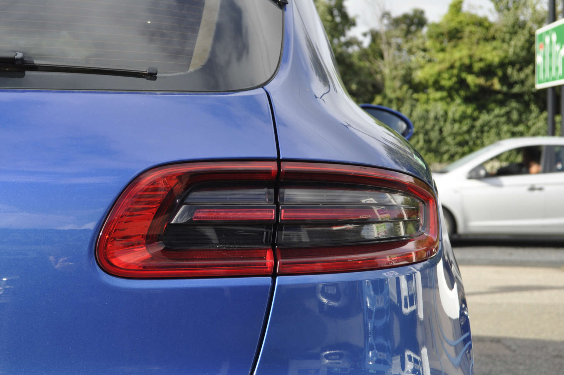 PORSCHE MACAN 3.0 Macan S D Semi-Auto 4WD 5dr #29