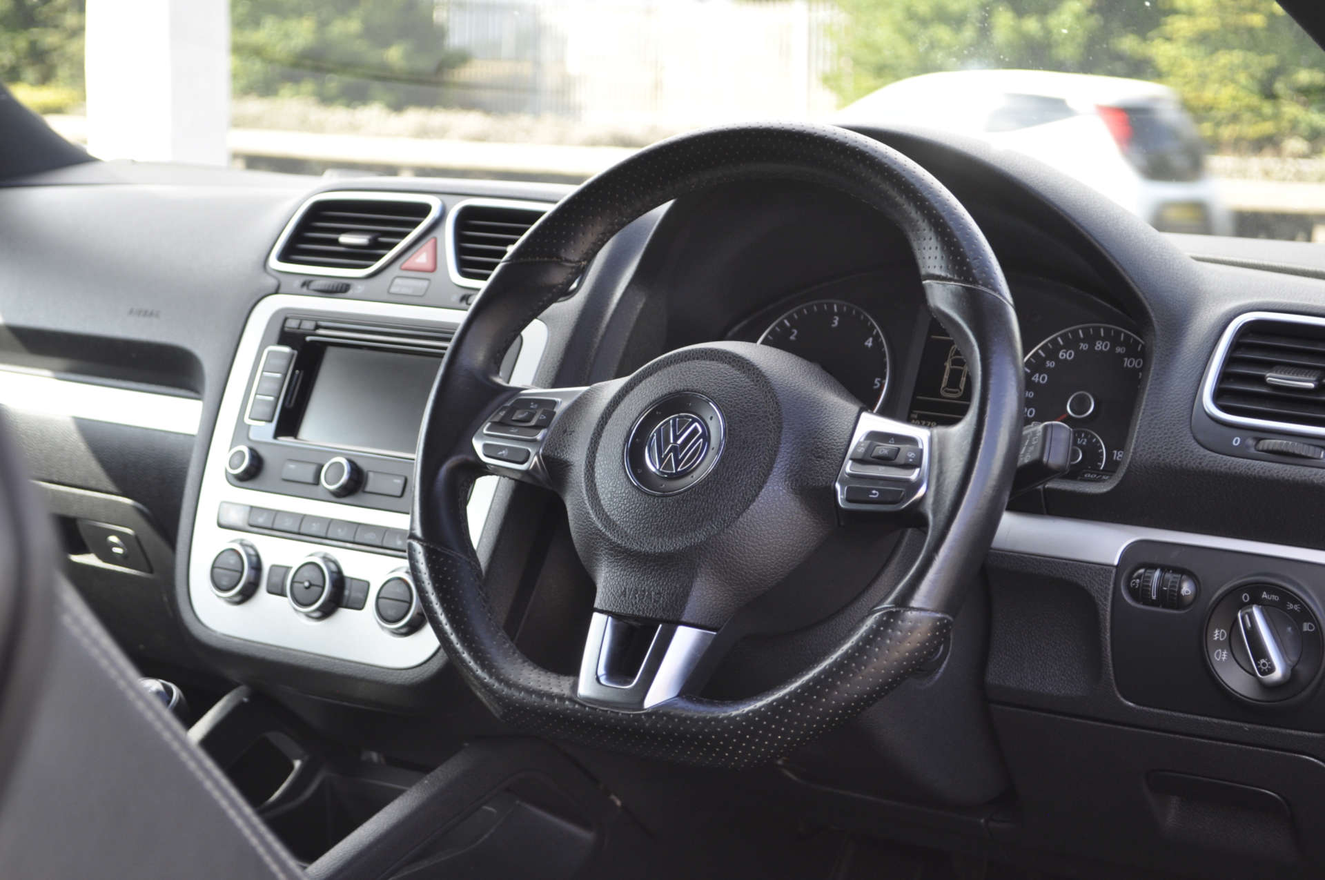 VOLKSWAGEN SCIROCCO 2.0 TDI GT Hatchback 3dr Diesel Manual Euro 5 (Leather, Nav) (170 ps) #7