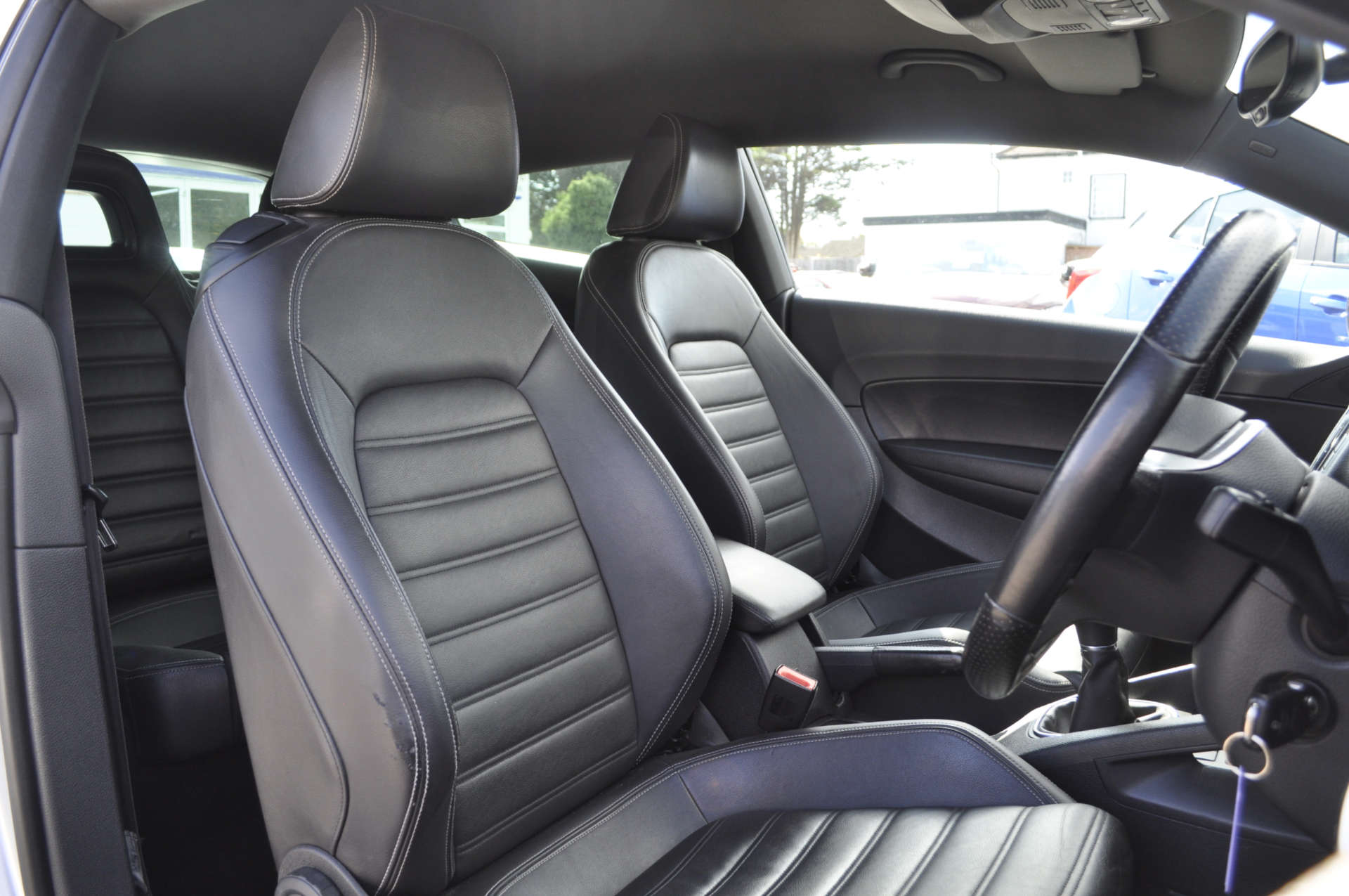 VOLKSWAGEN SCIROCCO 2.0 TDI GT Hatchback 3dr Diesel Manual Euro 5 (Leather, Nav) (170 ps) #9