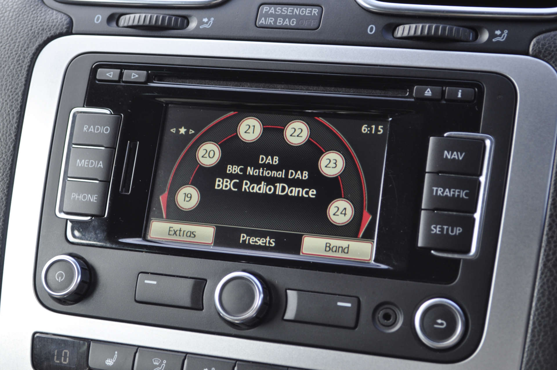 VOLKSWAGEN SCIROCCO 2.0 TDI GT Hatchback 3dr Diesel Manual Euro 5 (Leather, Nav) (170 ps) #16