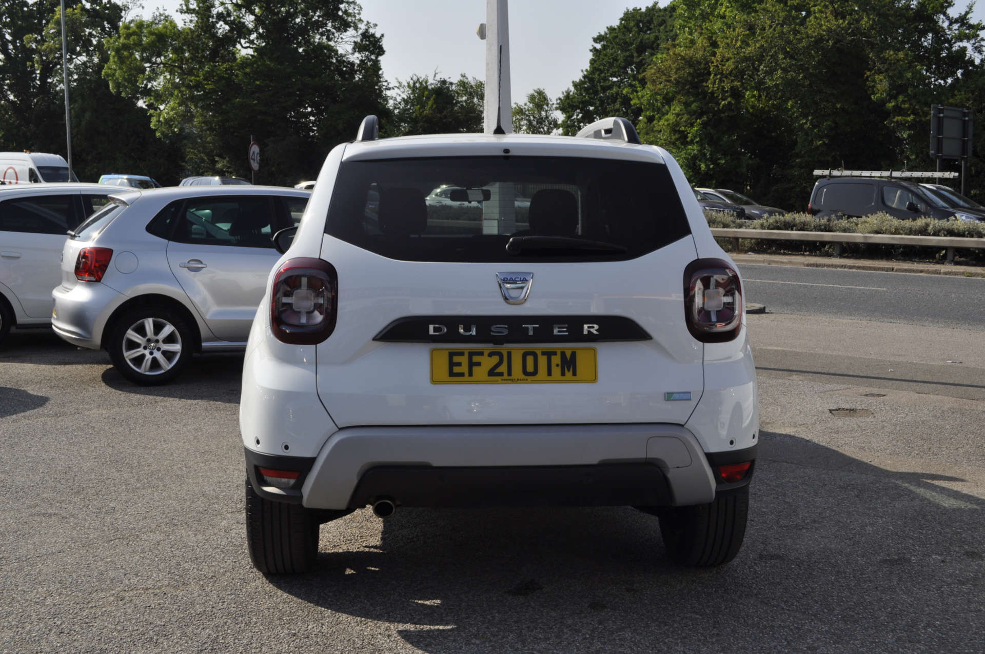 DACIA DUSTER 1.0 Duster Prestige LPG TCe 4x2 5dr #1