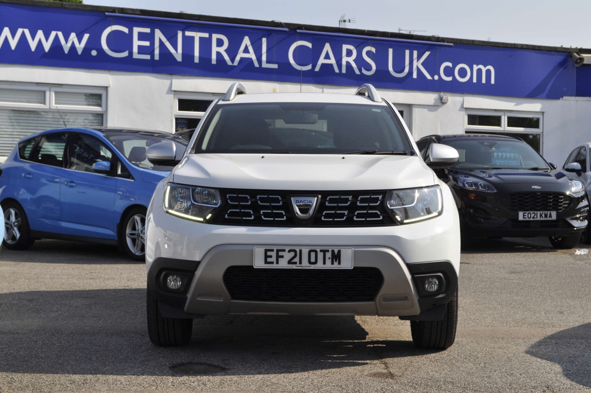 DACIA DUSTER 1.0 Duster Prestige LPG TCe 4x2 5dr #2