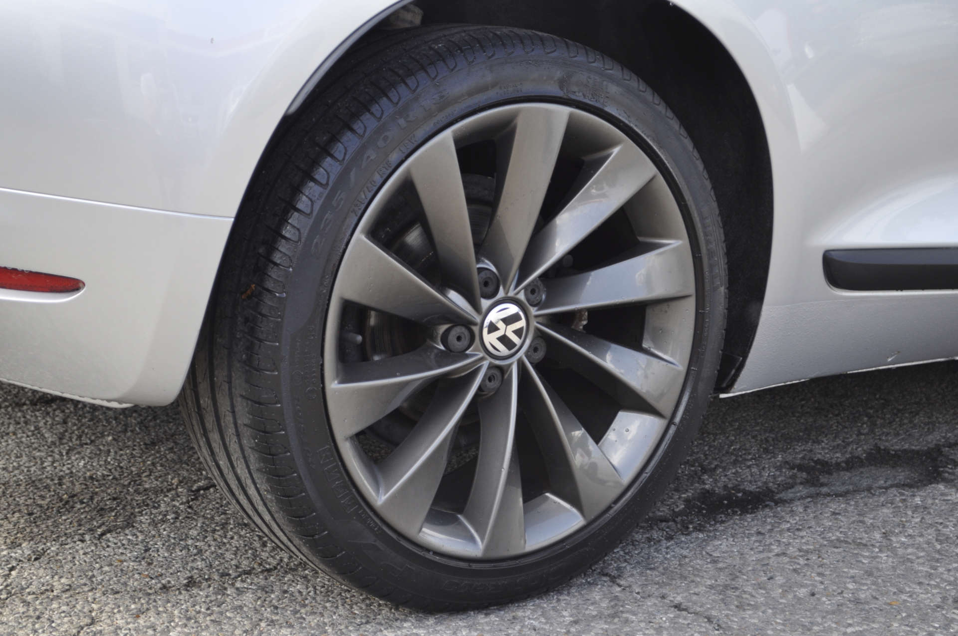 VOLKSWAGEN SCIROCCO 2.0 TDI GT Hatchback 3dr Diesel Manual Euro 5 (Leather, Nav) (170 ps) #24
