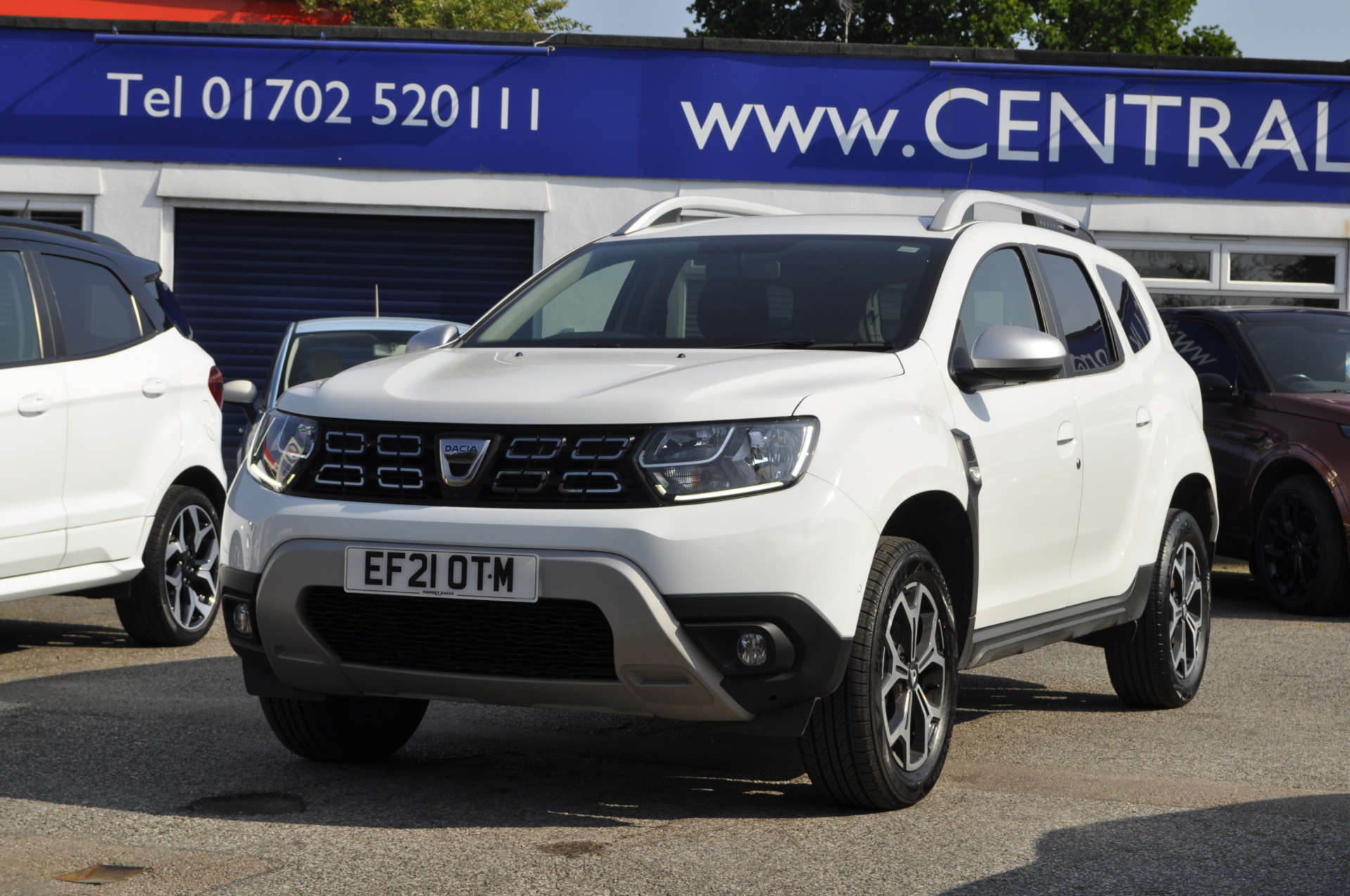 DACIA DUSTER 1.0 Duster Prestige LPG TCe 4x2 5dr #3
