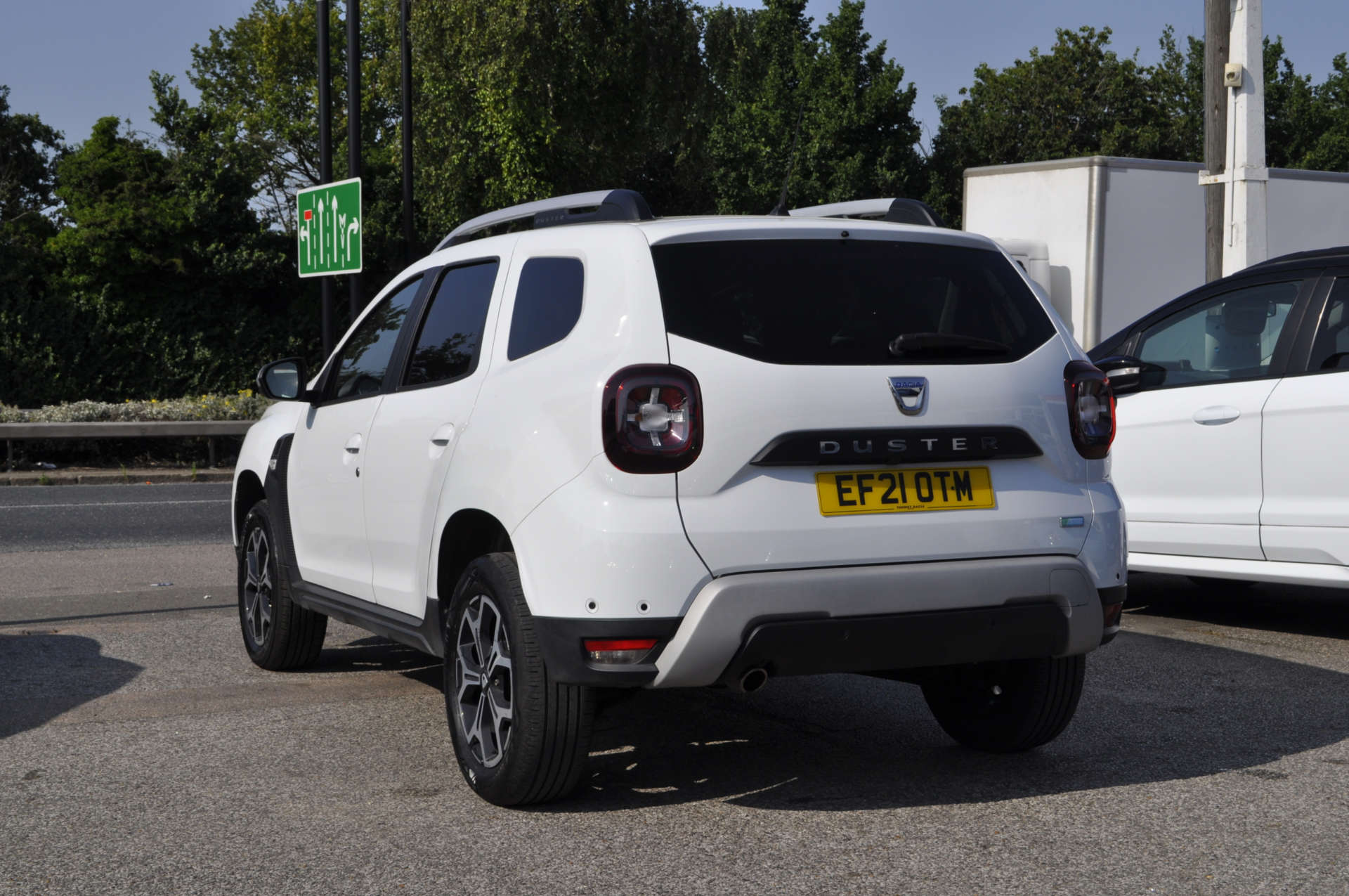 DACIA DUSTER 1.0 Duster Prestige LPG TCe 4x2 5dr #4