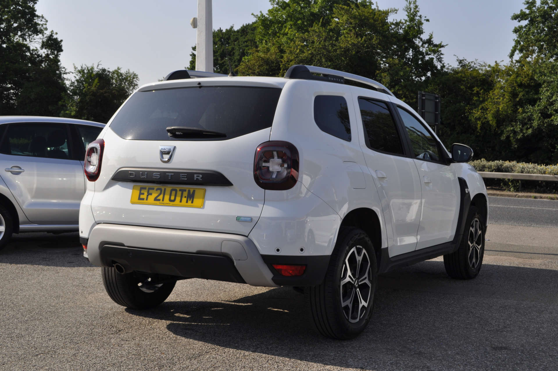 DACIA DUSTER 1.0 Duster Prestige LPG TCe 4x2 5dr #5