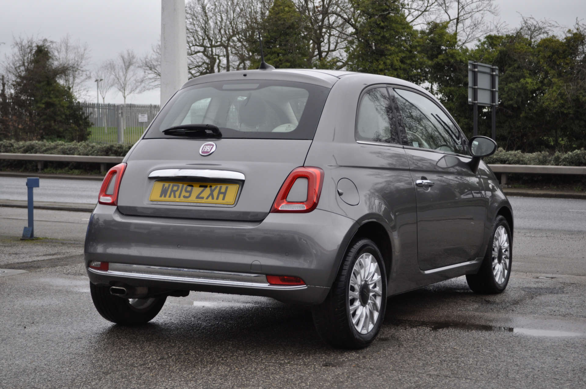 FIAT 500 1.2 500 Lounge 3dr #5