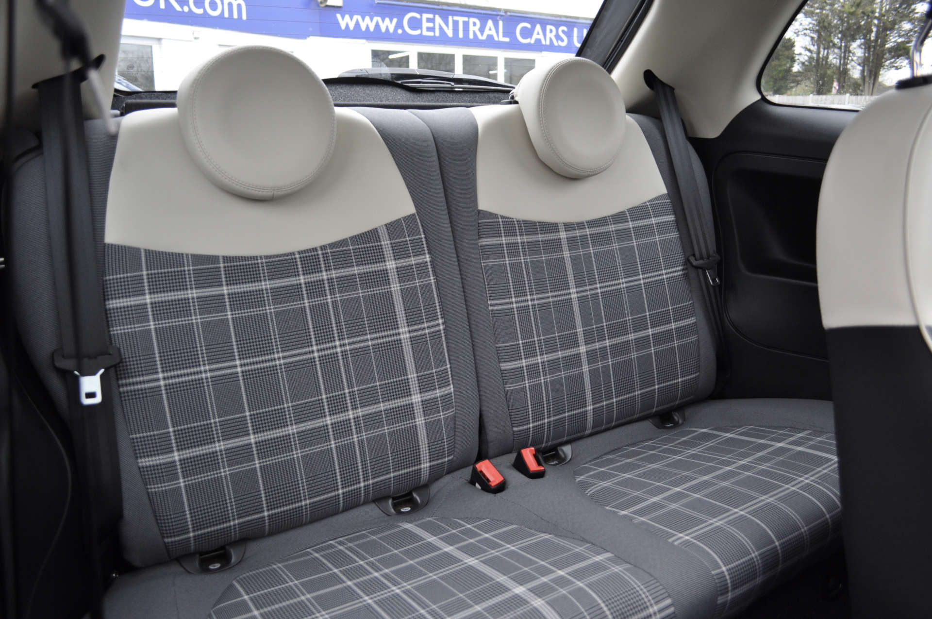 FIAT 500 1.2 500 Lounge 3dr #10