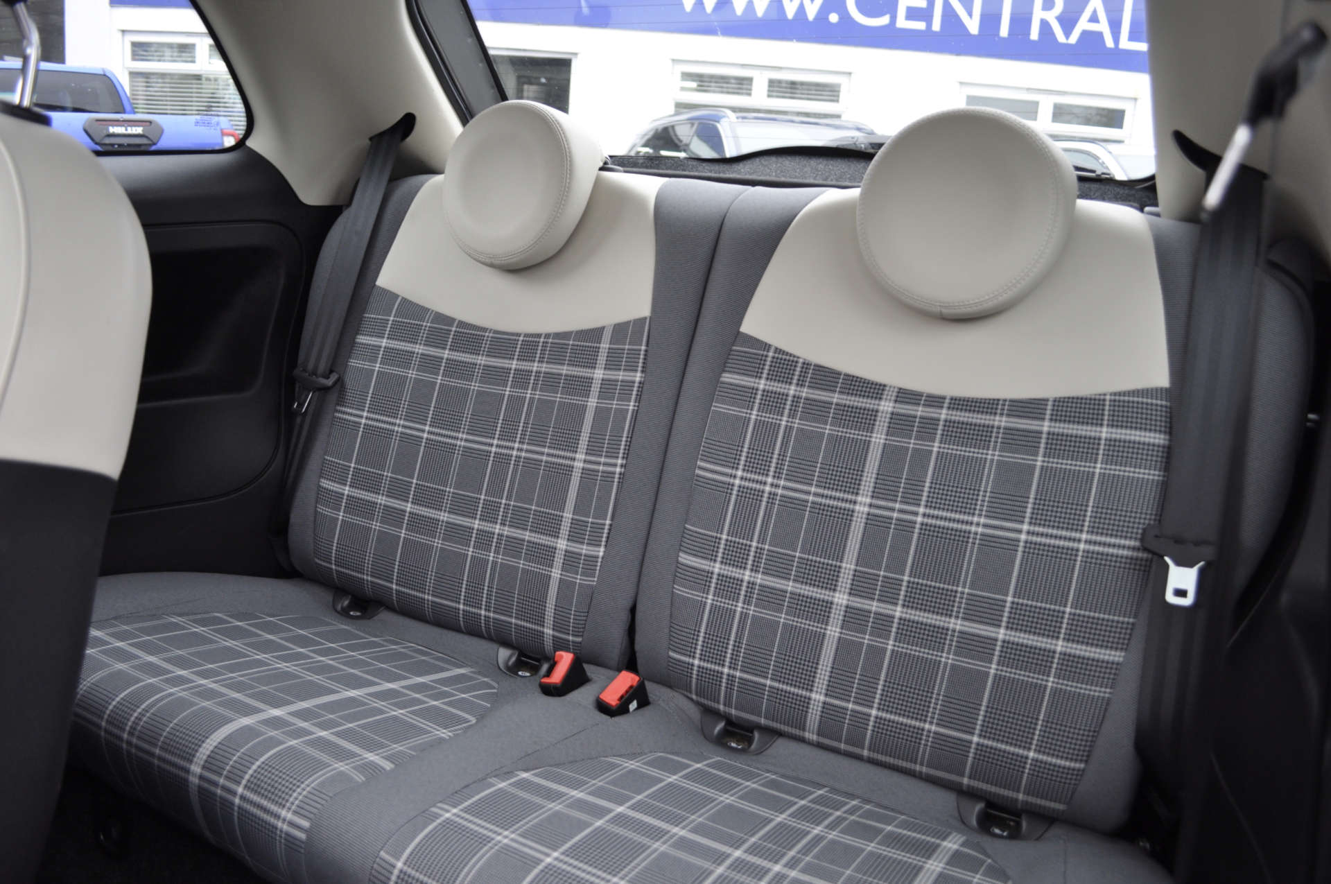 FIAT 500 1.2 500 Lounge 3dr #11