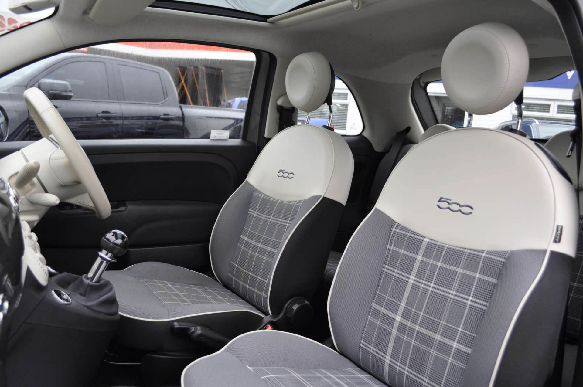 FIAT 500 1.2 500 Lounge 3dr #12