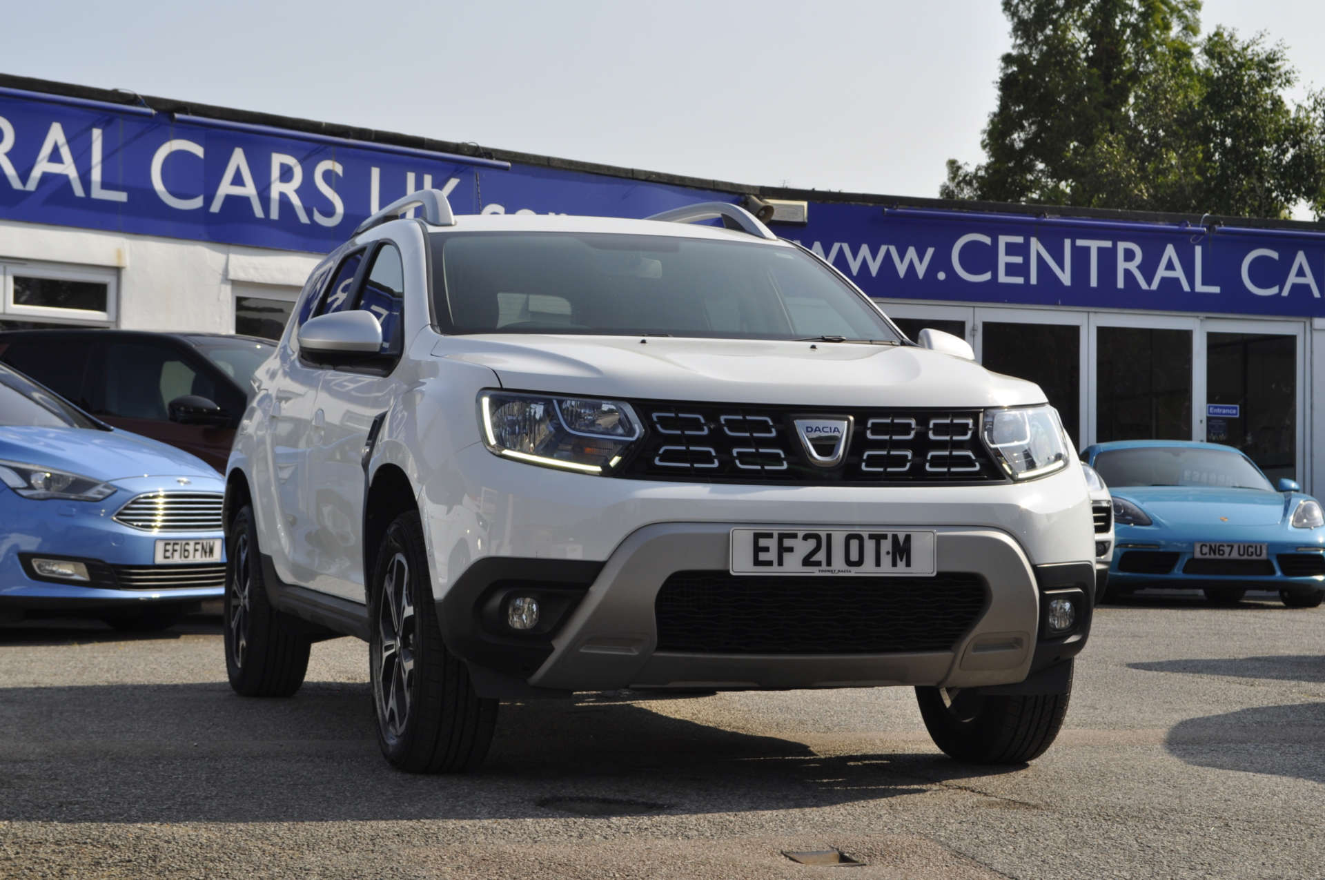DACIA DUSTER 1.0 Duster Prestige LPG TCe 4x2 5dr #22