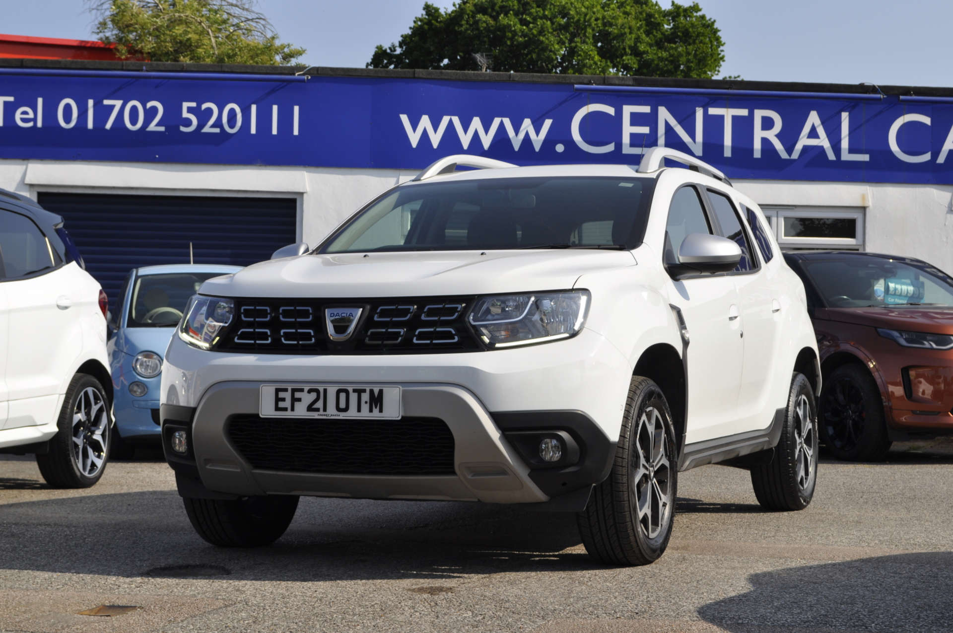 DACIA DUSTER 1.0 Duster Prestige LPG TCe 4x2 5dr #23