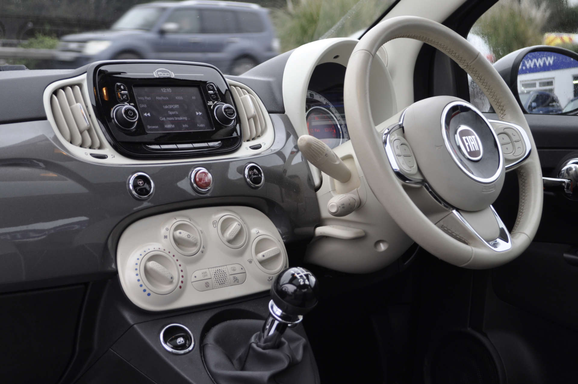 FIAT 500 1.2 500 Lounge 3dr #14