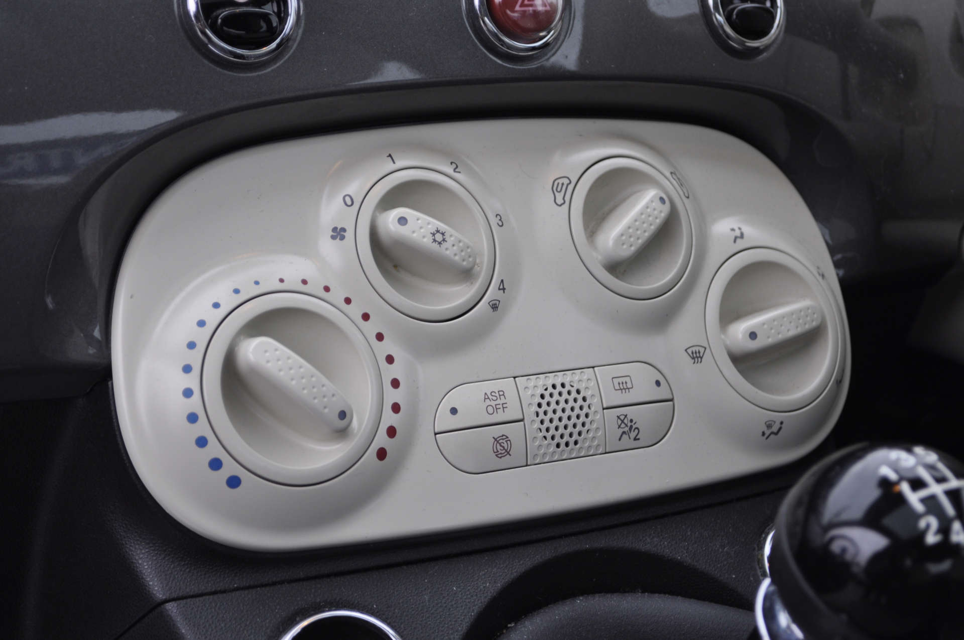 FIAT 500 1.2 500 Lounge 3dr #15