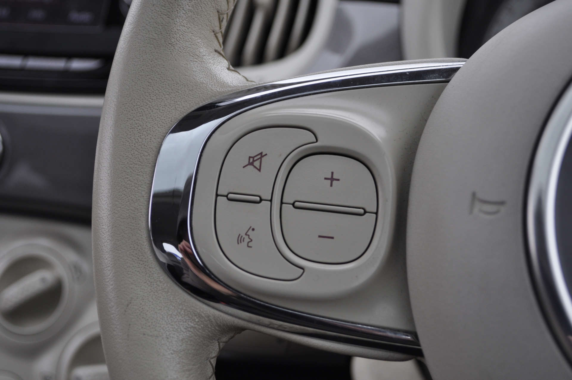 FIAT 500 1.2 500 Lounge 3dr #16